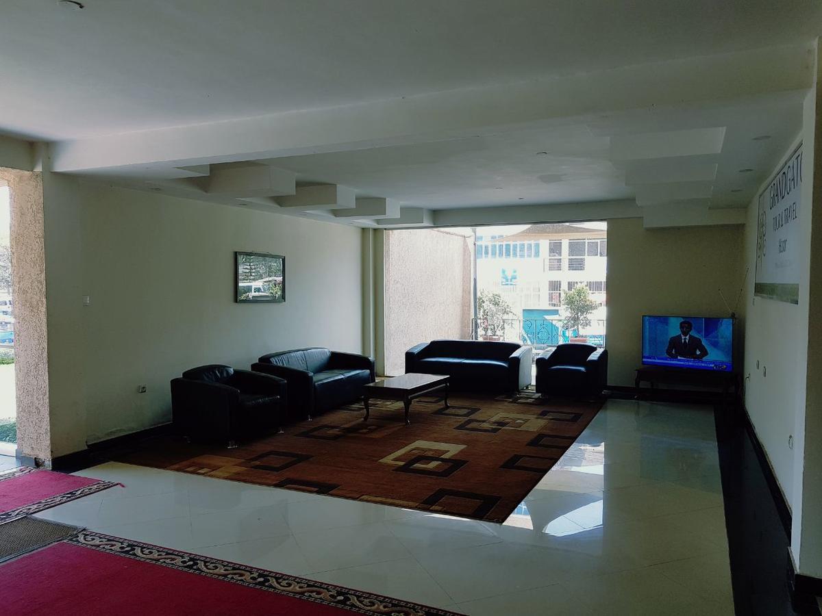 Grand Gato Hotel And Tours Harar Екстериор снимка