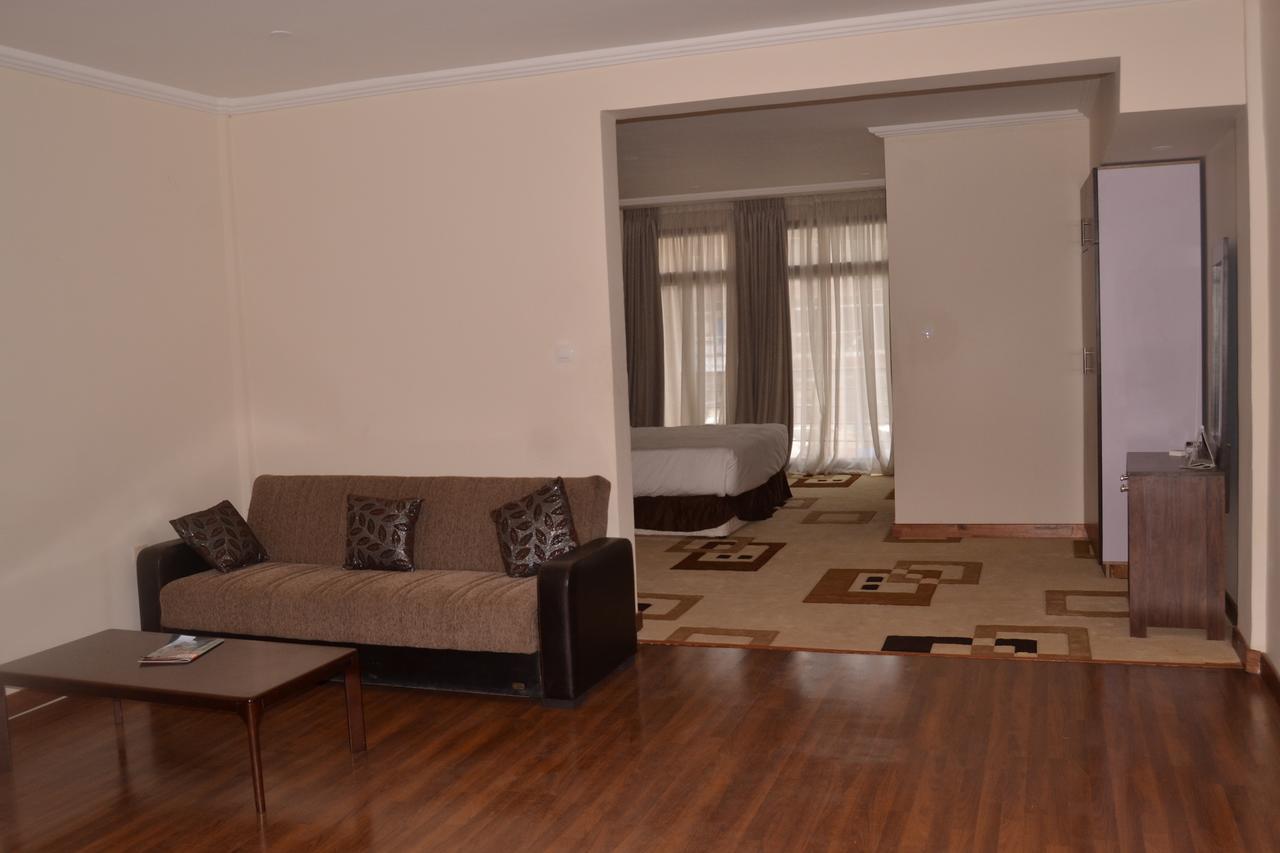 Grand Gato Hotel And Tours Harar Екстериор снимка
