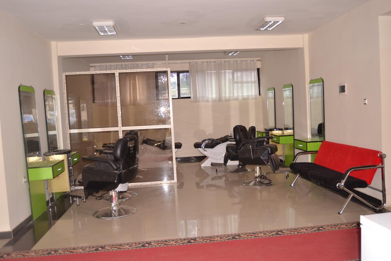 Grand Gato Hotel And Tours Harar Екстериор снимка