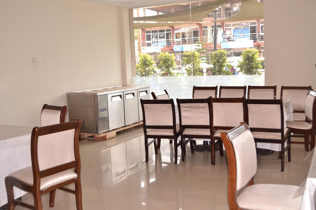Grand Gato Hotel And Tours Harar Екстериор снимка