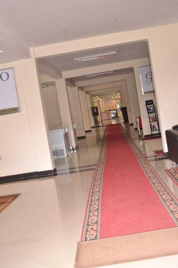 Grand Gato Hotel And Tours Harar Екстериор снимка