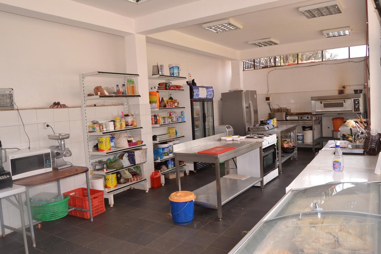 Grand Gato Hotel And Tours Harar Екстериор снимка