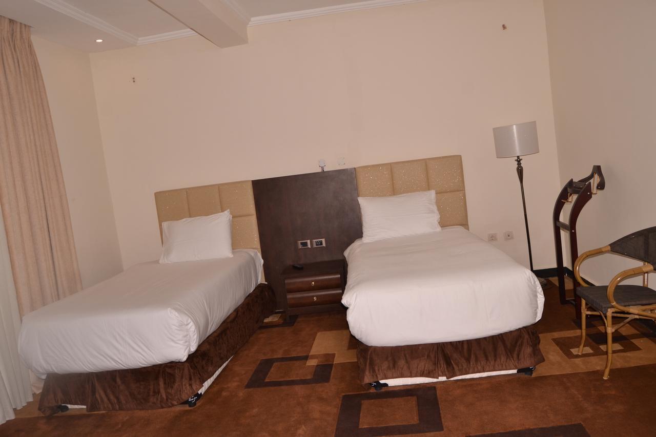 Grand Gato Hotel And Tours Harar Екстериор снимка