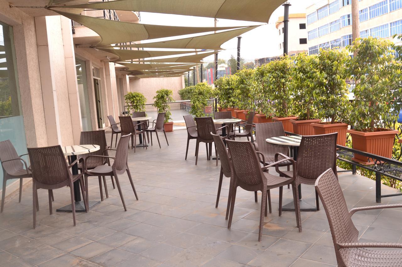 Grand Gato Hotel And Tours Harar Екстериор снимка