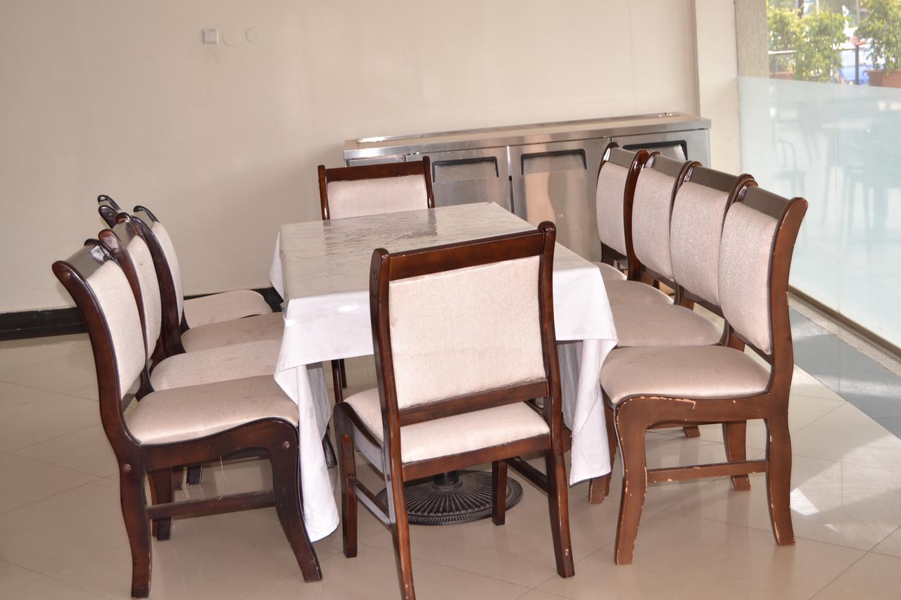 Grand Gato Hotel And Tours Harar Екстериор снимка