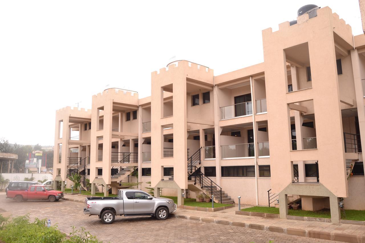 Grand Gato Hotel And Tours Harar Екстериор снимка