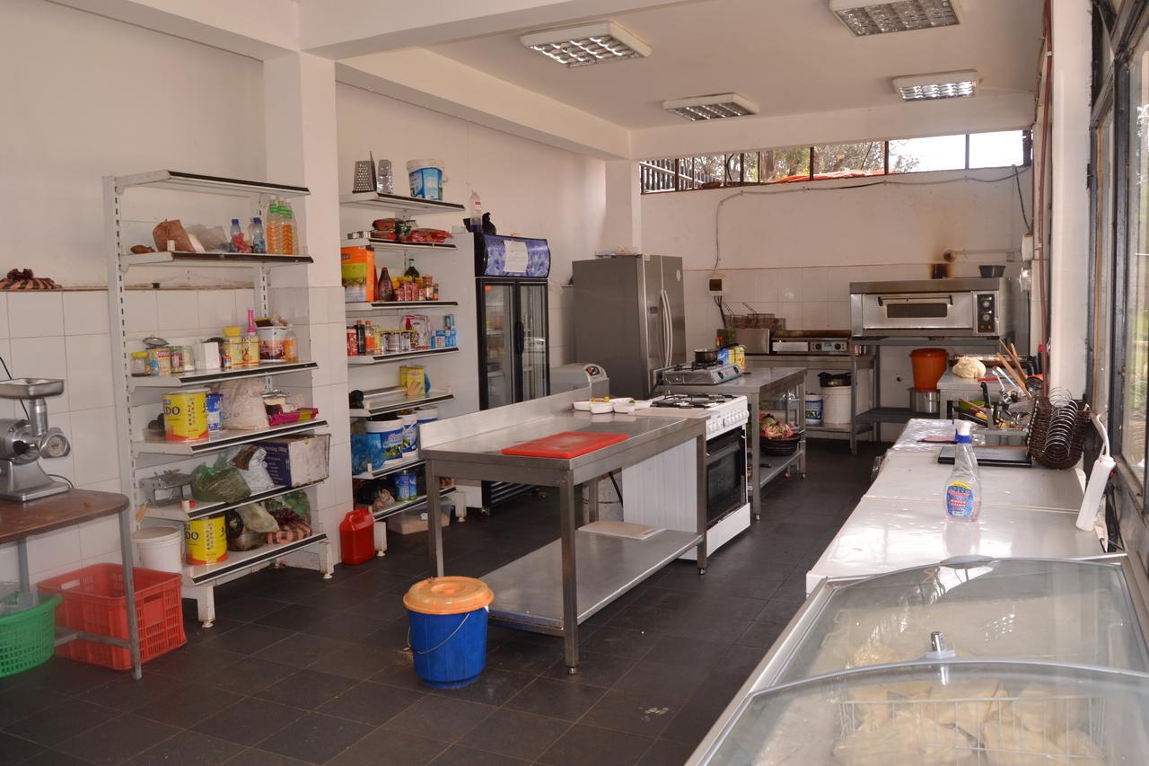 Grand Gato Hotel And Tours Harar Екстериор снимка
